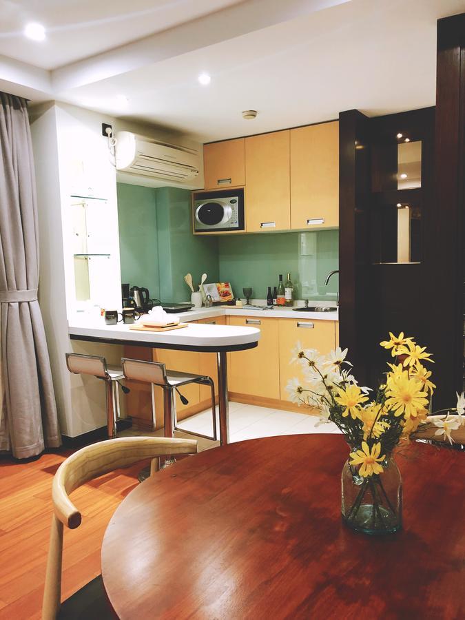 Regalia Residences Changning Shanghai Exterior foto